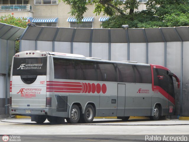 Aeroexpresos Ejecutivos 1127 por Pablo Acevedo