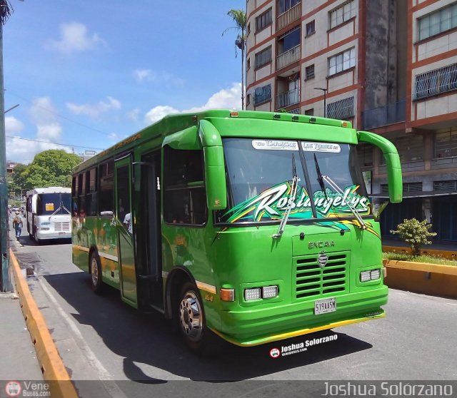 C.U. Caracas - Los Teques A.C. 164 por Joshua Solrzano