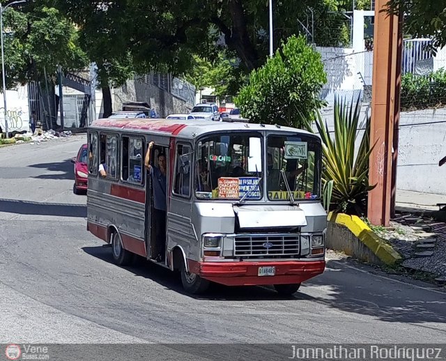 DC - Asoc. Coop. de Transporte Libertador 92 por Jonnathan Rodrguez