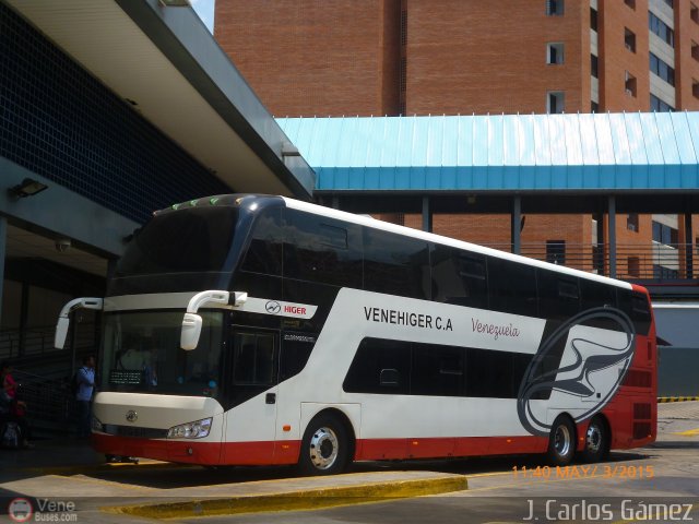 Venehiger C.A. 001 por J. Carlos G�mez