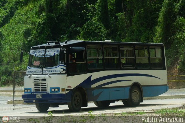 DC - A.C. de Transporte Llanito - Cafetal 52 por Pablo Acevedo