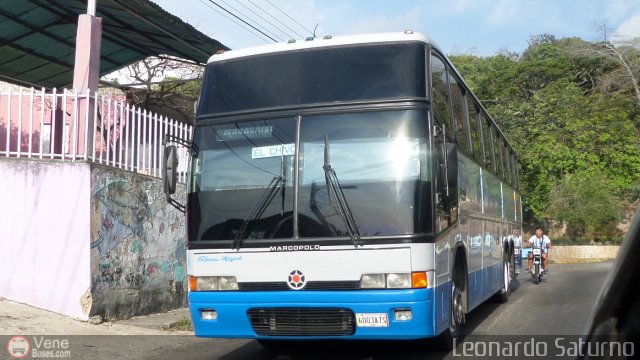 Expresos Horizonte 96 por Leonardo Saturno