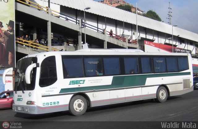 Servicios Especiales del Centro C.A. 39 por Waldir Mata