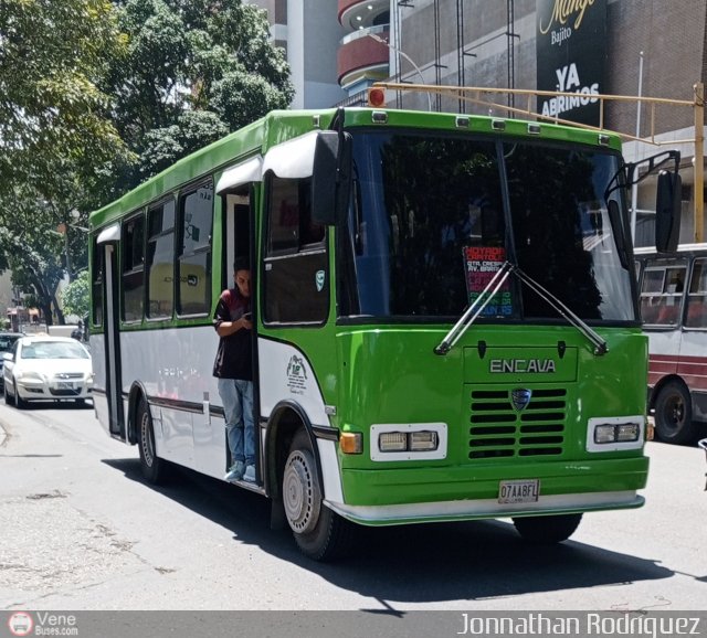 A.C. L�nea R�o Cristal 012 por Jonnathan Rodr�guez
