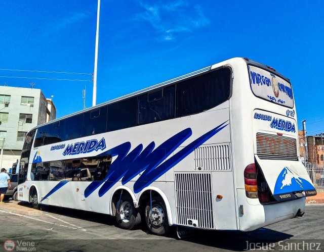 Expresos M�rida 0185 por Josue S�nchez