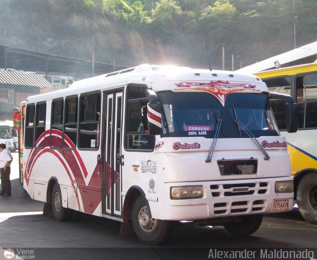 U.C. La Responsable S.C. 061 por Alexander Maldonado