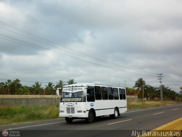 A.C. Transporte Central Morn Coro 087 por Aly Baranauskas