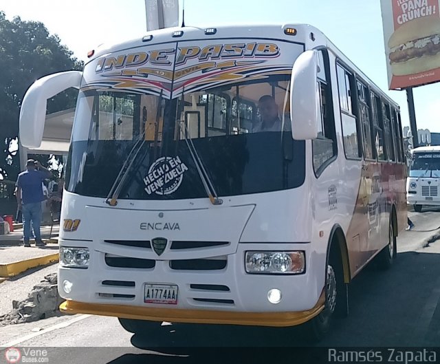 A.C. Indepasib 001 por Rams�s Zapata