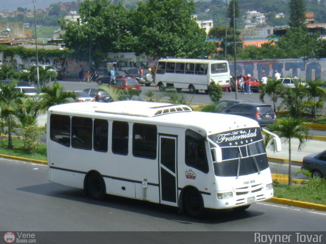 A.C. Mixta Fraternidad del Transporte R.L. 172 por Royner Tovar