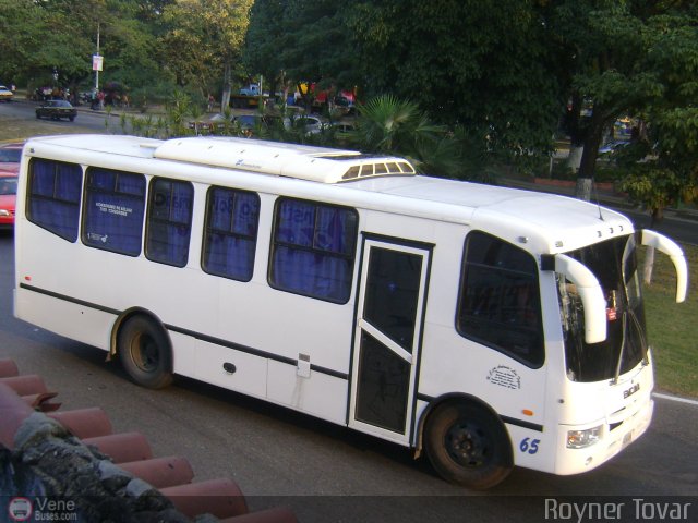 U.C. San Antonio S.C. 065 por Royner Tovar