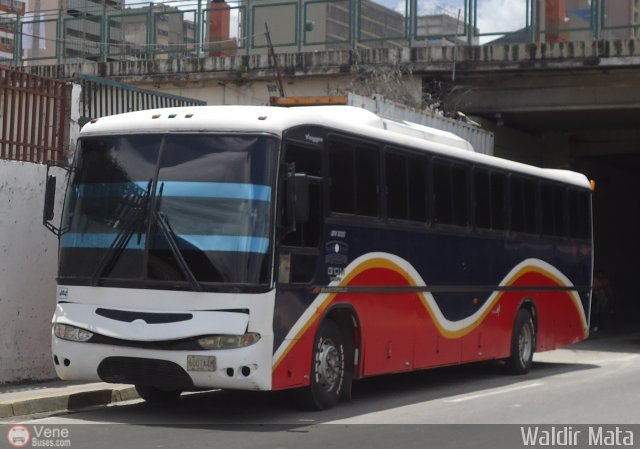 A.C. de Transporte Encarnaci�n 404 por Waldir Mata