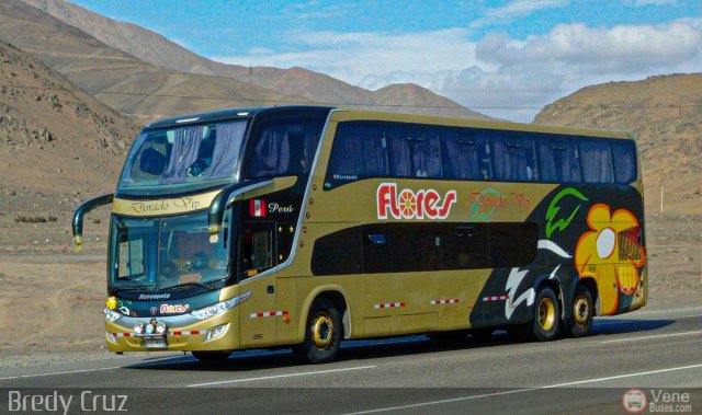 Transporte Flores Hermanos S.R.L ZAZ951 por Bredy Cruz