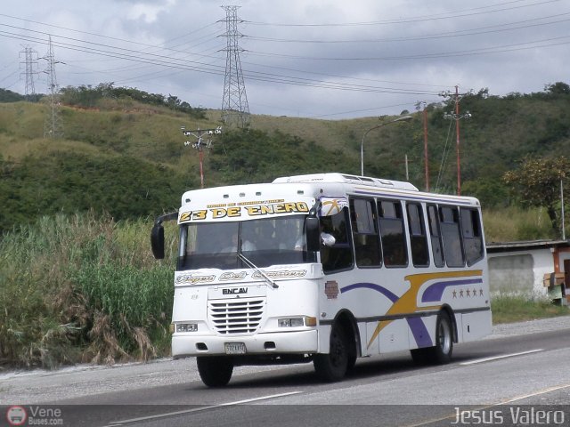 U.C. 23 de Enero 110 por Jes�s Valero