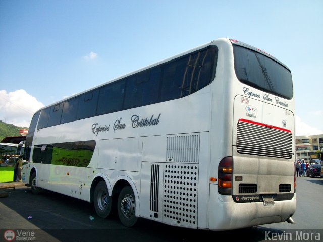 Expresos San Crist�bal 022 por Kevin Mora