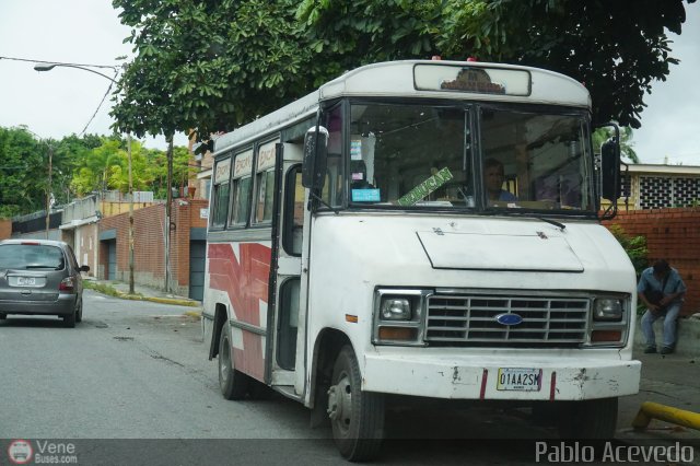 DC - Unin Sebucan S.C. 91 por Pablo Acevedo