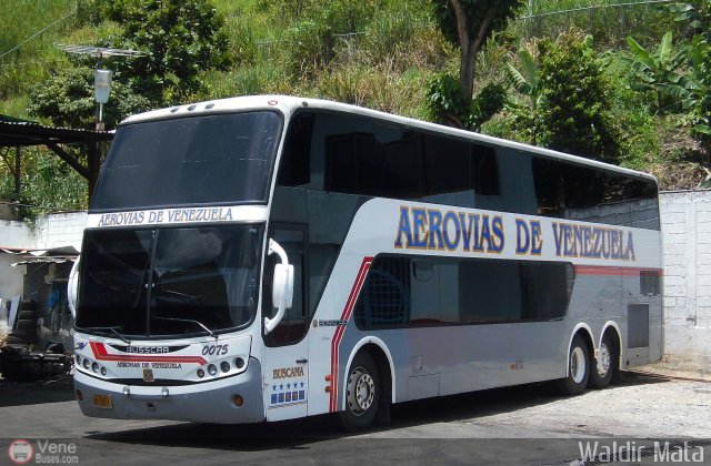 Aerovias de Venezuela 0075 por Waldir Mata