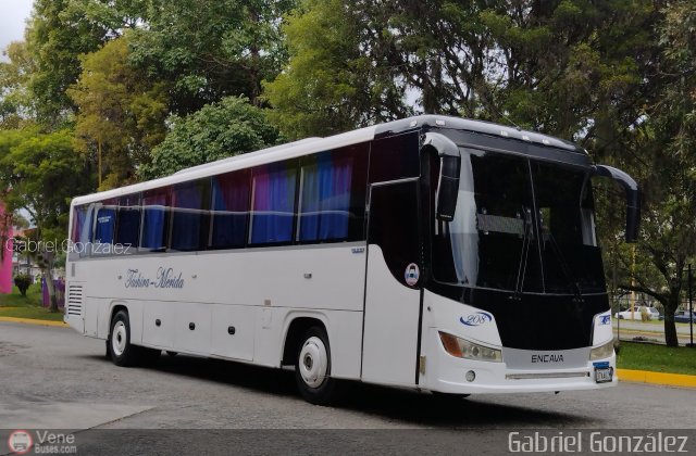 A.C. Mixta de Transporte T�chira M�rida R.L. 0208 por Gabriel Gonz�lez