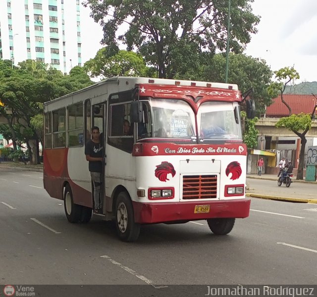 DC - Asoc. Cooperativa Carabobo Tiuna R.L. 016 por Jonnathan Rodrguez