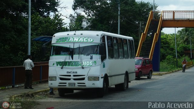 A.C. de Transporte Sol de Tamanaco 22 por Pablo Acevedo