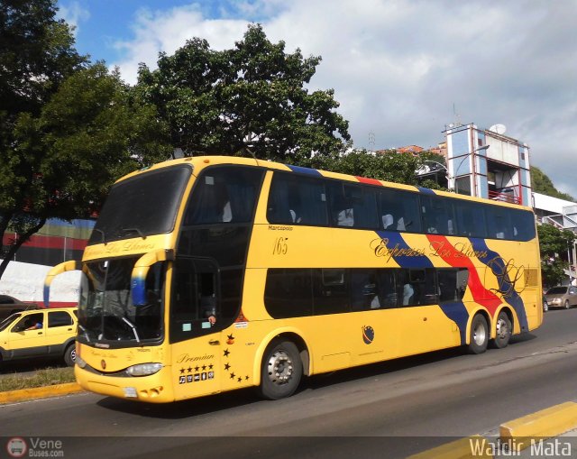 Expresos Los Llanos 165 por Waldir Mata