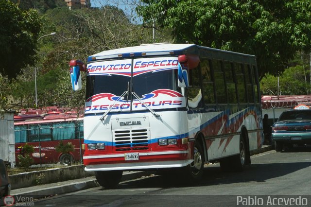 A.C. de Transp. de Pasajeros Chichirivichi R.L. 909 por Pablo Acevedo