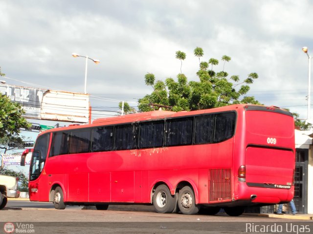 Sistema Integral de Transporte Superficial S.A 009 por Ricardo Ugas