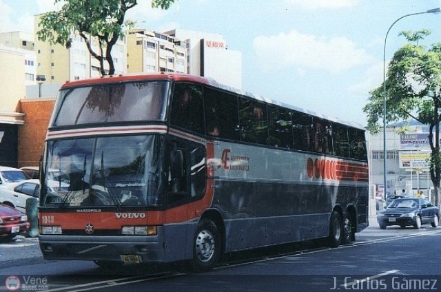 Aeroexpresos Ejecutivos 1048 por J. Carlos Gmez