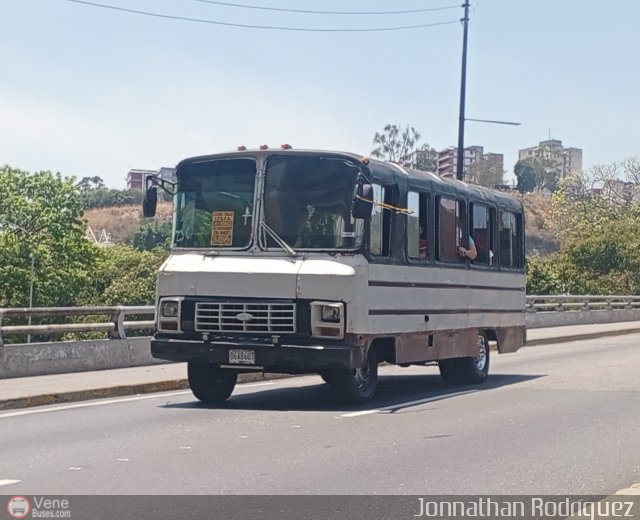 DC - Cooperativa de Transporte Los 4 Ases 01 por Jonnathan Rodr�guez