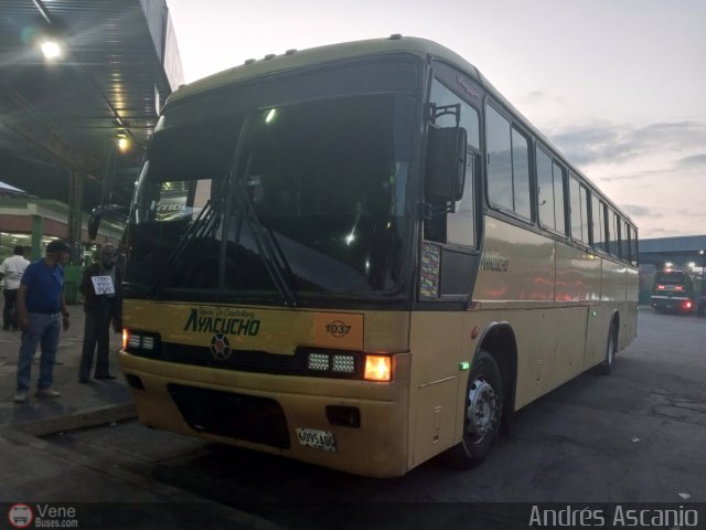Uni�n Conductores Ayacucho 1037 por Andr�s Ascanio