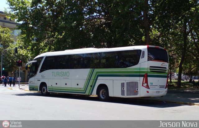 Buses Yanguas 708 por Jerson Nova