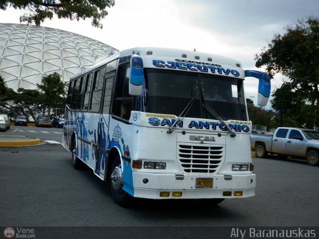 U.C. San Antonio S.C. 125 por Aly Baranauskas