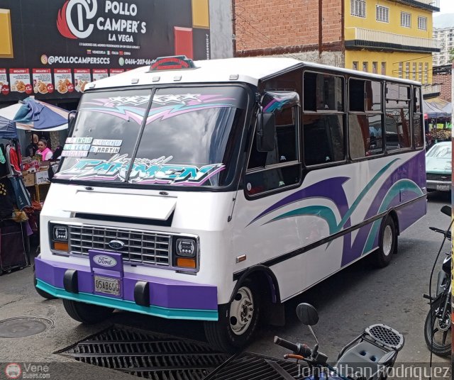 DC - Uni�n Conductores del Oeste 274 por Jonnathan Rodr�guez