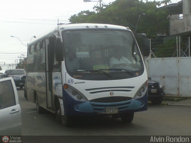 A.C. de Transporte Encarnacin 048 por Alvin Rondn