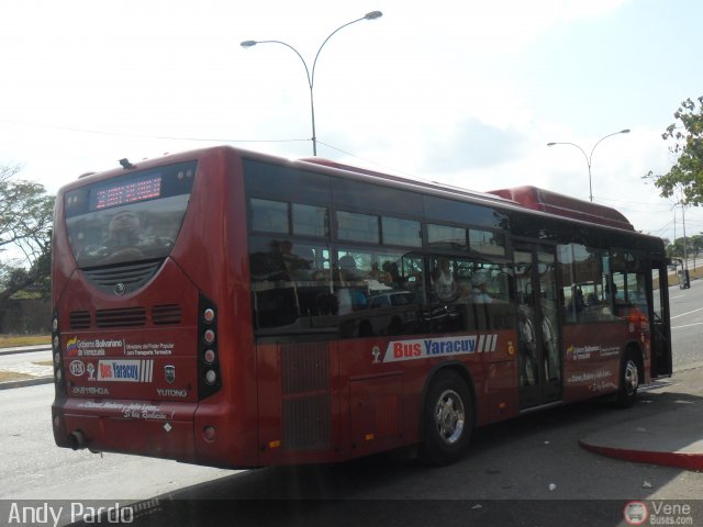 Bus Yaracuy BY-28 por Andy Pardo