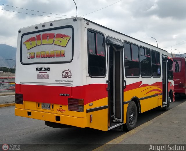 U.C. Caracas - El Junquito - Colonia Tovar 079 por �ngel Sal�n