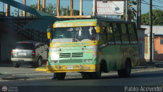 Expresos Cojedes 95 por Pablo Acevedo