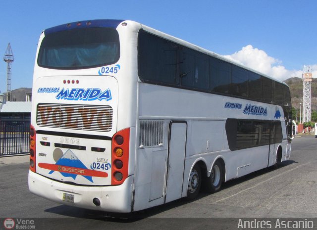 Expresos M�rida 0245 por Andr�s Ascanio
