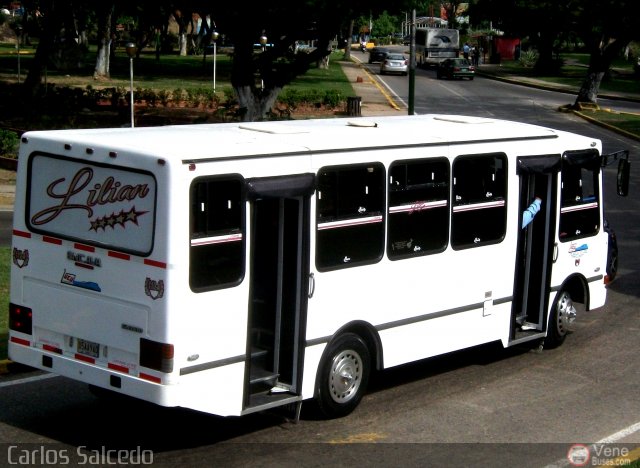 Unin de Conductores Unidos S.C. 110 por Carlos Salcedo