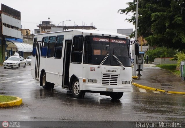 Asociaci�n Civil L�nea Uni�n Cordero 048 por Jerson Nova