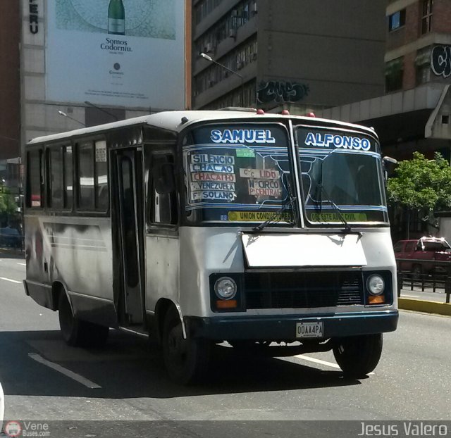 DC - Unin Conductores del Este A.C. 987 por Jess Valero