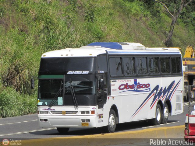 Expresos El Obelisco 1007 por Pablo Acevedo