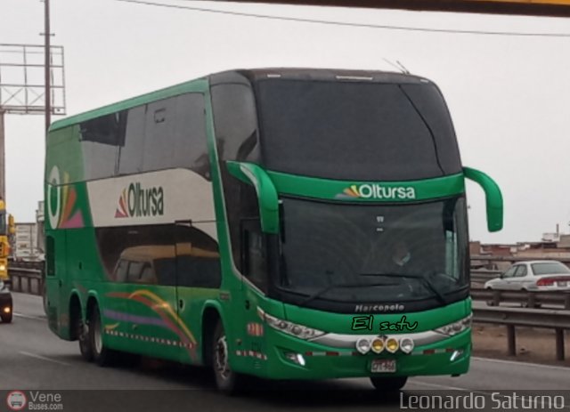 Oltursa 2234  por Leonardo Saturno