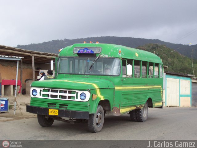 Particular o Desconocido JG101 por J. Carlos G�mez