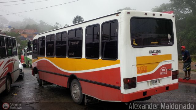 U.C. Caracas - El Junquito - Colonia Tovar 124 por Alexander Maldonado