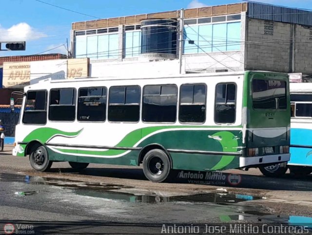 A.C. Transporte Paez 074 por Antonio Mittilo