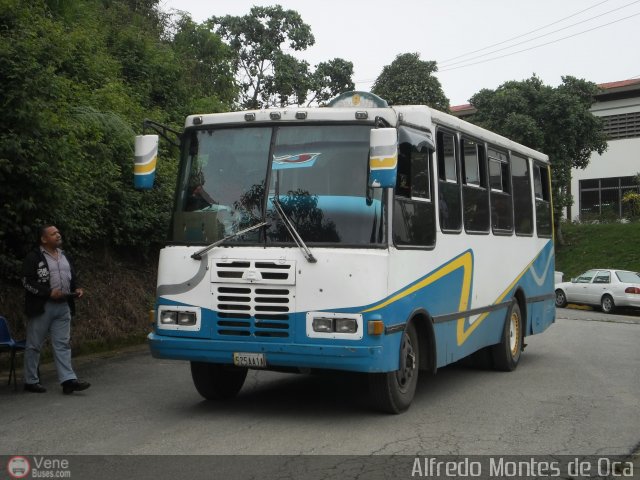 DC - A.C. de Conductores La India 097 por Alfredo Montes de Oca