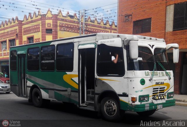 A.C. de Transporte Santa Ana 26 por Andrs Ascanio