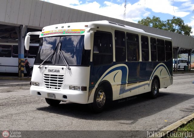 Uni�n Expresos Tovar 16 por Johan Albornoz