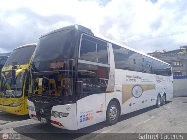 Expresos Los Llanos 117 por Gabriel Gonz�lez