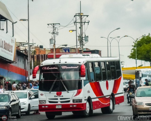 Unin Central 01 por Oliver Castillo